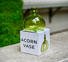 Acorn Vase