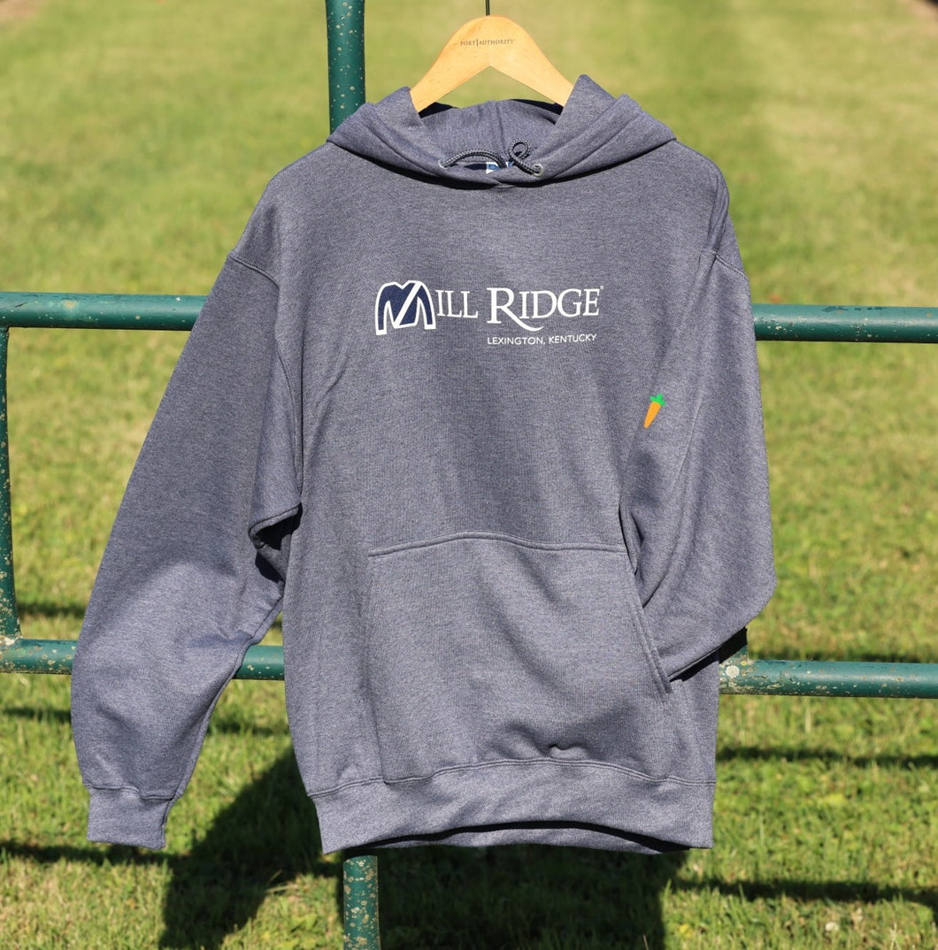 Mill Ridge Hooded Sweatshirt