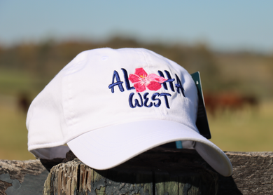 Mill Ridge Aloha West Hat