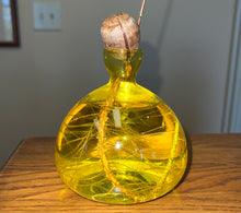 Acorn Vase
