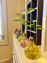 Acorn Vase