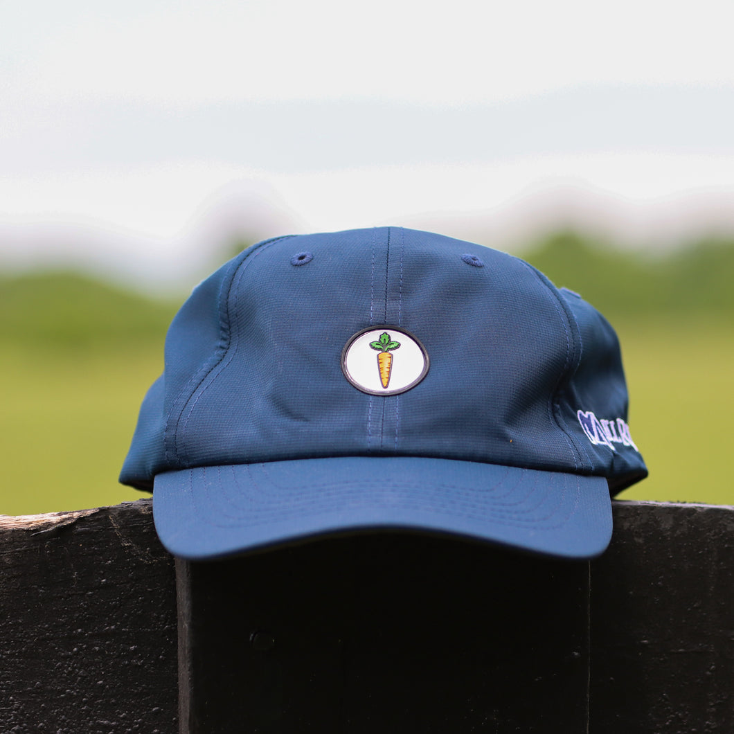 Carrot Hat Imperial True Fit