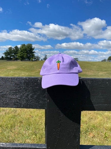 Breeders' Cup Theme Carrot Hat