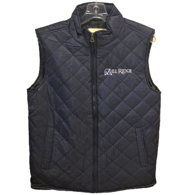 Mill Ridge Quilted Vest