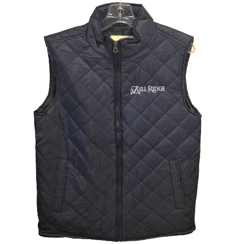 Mill Ridge Quilted Vest